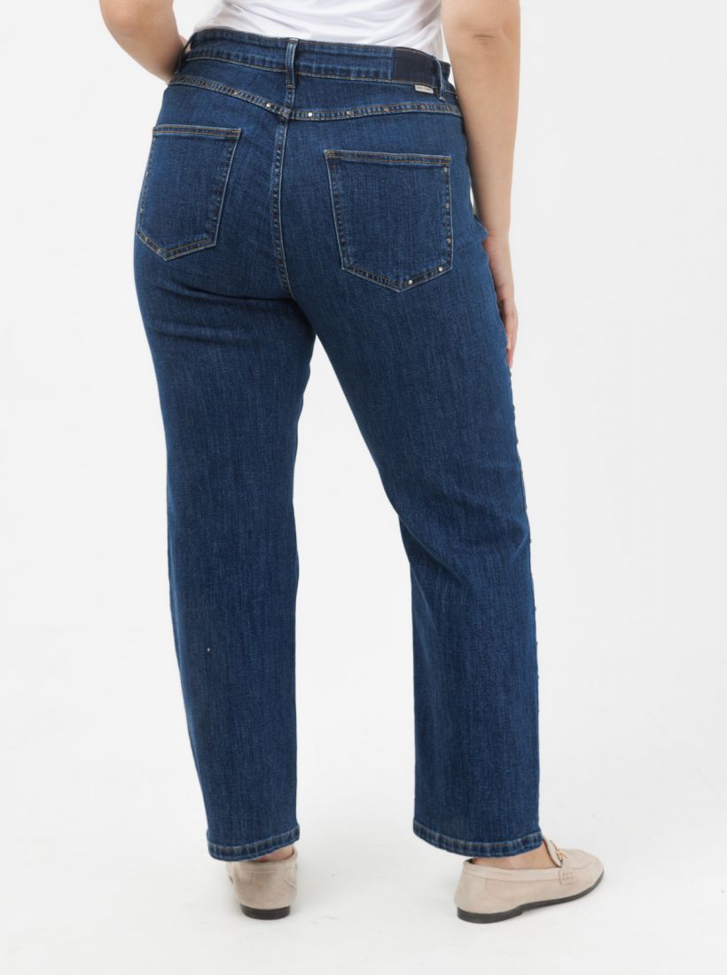 JUMP & ONOT,329.9000,גינס SLIM ניטים,in-stock