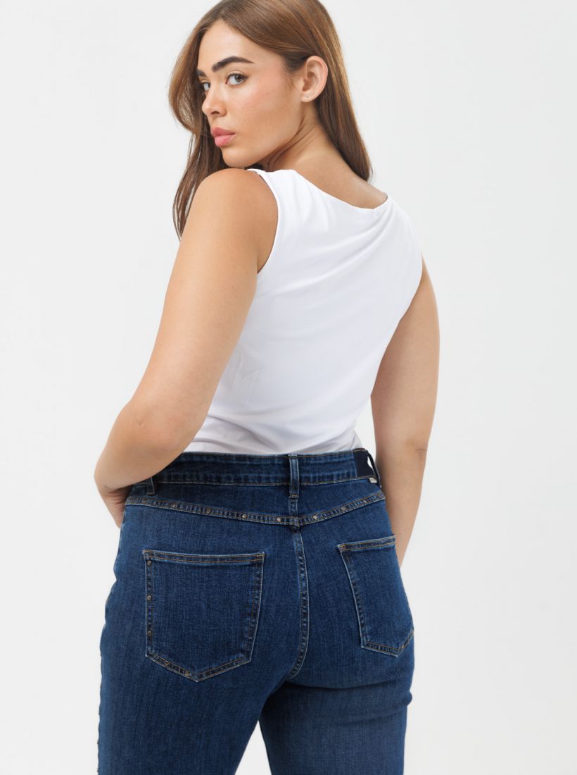 JUMP & ONOT,329.9000,גינס SLIM ניטים,in-stock