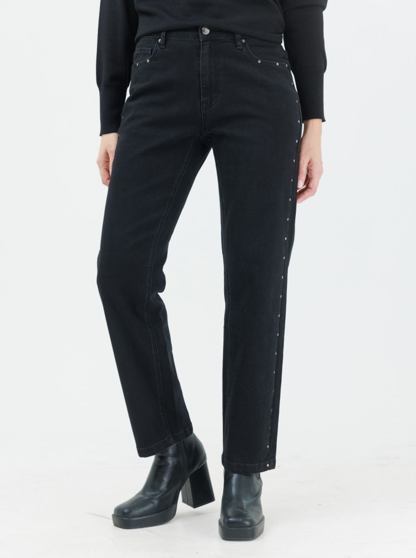 JUMP & ONOT,329.9000,גינס SLIM ניטים,in-stock