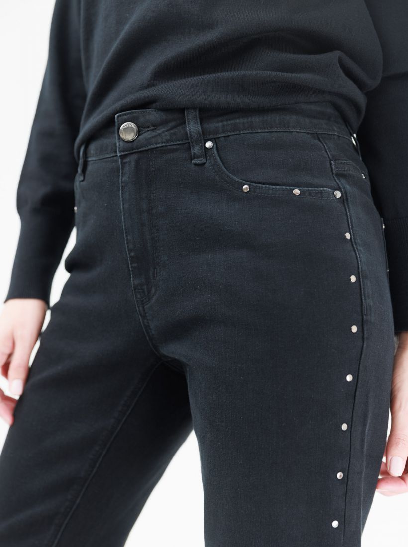 JUMP & ONOT,329.9000,גינס SLIM ניטים,in-stock