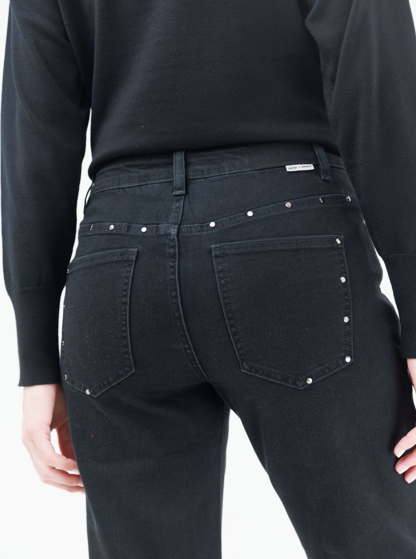 JUMP & ONOT,329.9000,גינס SLIM ניטים,in-stock