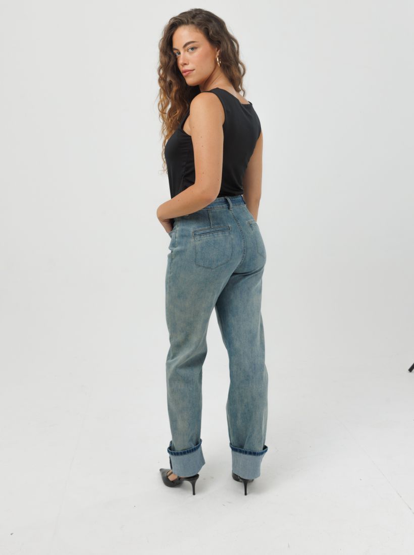 JUMP & ONOT,329.9000,גינס STRAIGHT כיס אבקה,in-stock