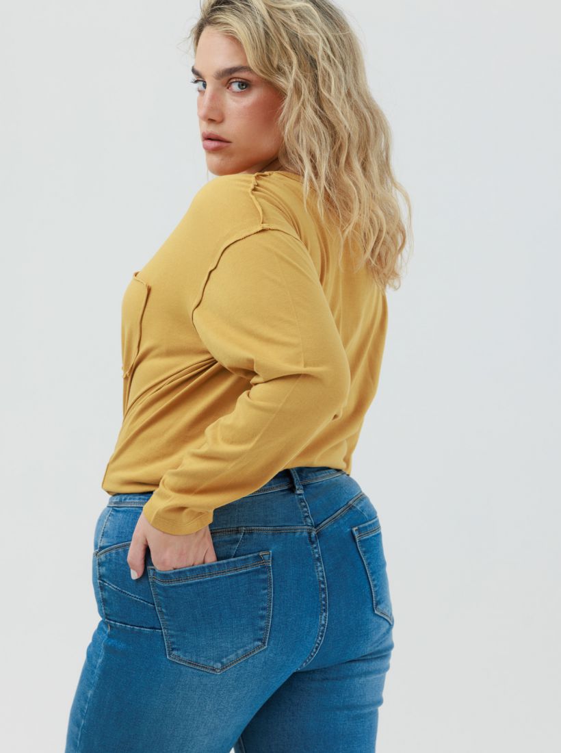 JUMP & ONOT,199.9000,גינס PUSHUP SLIM פרומו,in-stock