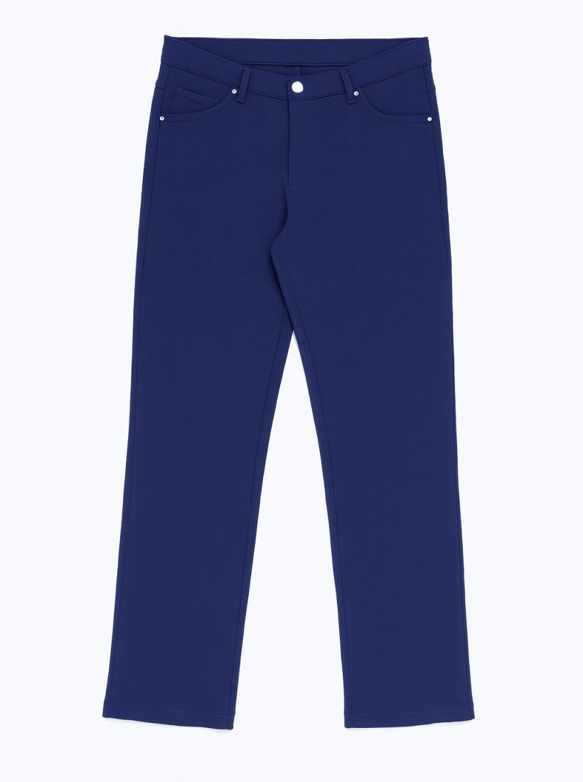 JUMP & ONOT,259.9000,מכנס 5 כיסים סריג,in-stock