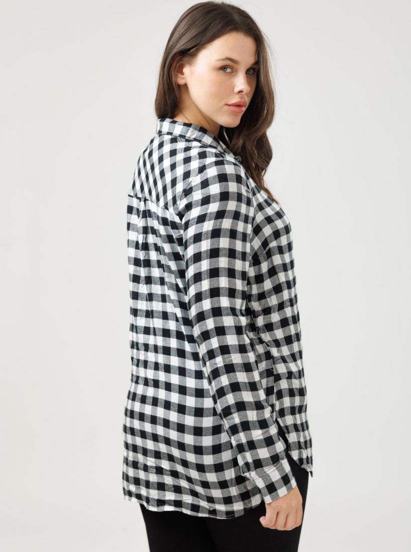 JUMP & ONOT,119.9000,חולצת משבצות,in-stock