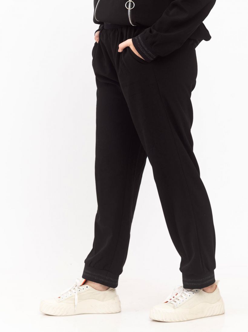 JUMP & ONOT,259.9000,מכנס שילוב ריב,in-stock