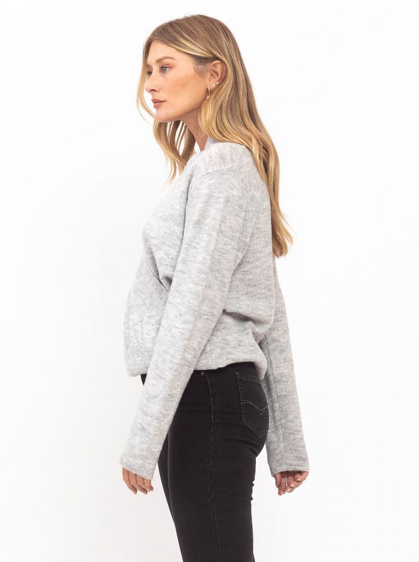 JUMP & ONOT,249.9000,סריג מעטפת,in-stock