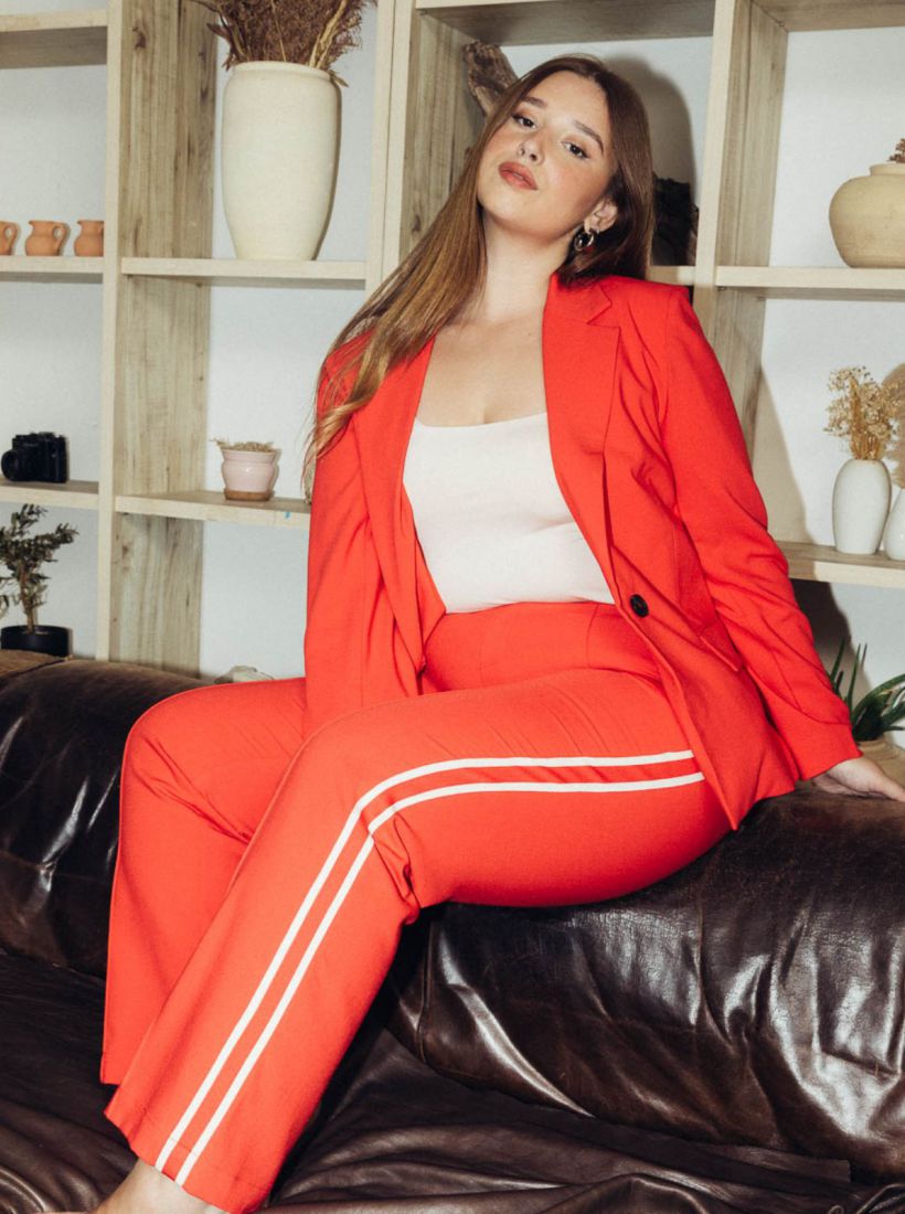 JUMP & ONOT,279.9000,מכנס פסי צד סט,in-stock