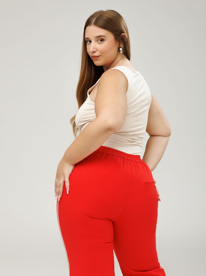 JUMP & ONOT,279.9000,מכנס פסי צד סט,in-stock