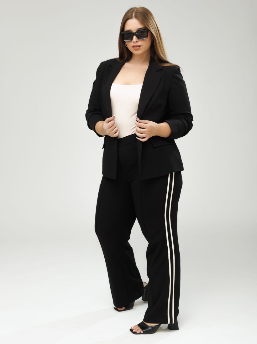 JUMP & ONOT,279.9000,מכנס פסי צד סט,in-stock