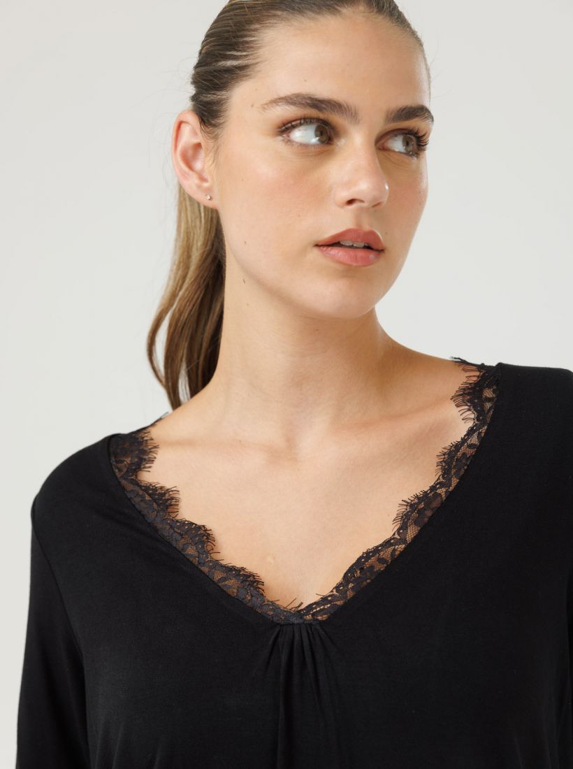 JUMP & ONOT,119.9000,טוניקה תחרה,in-stock