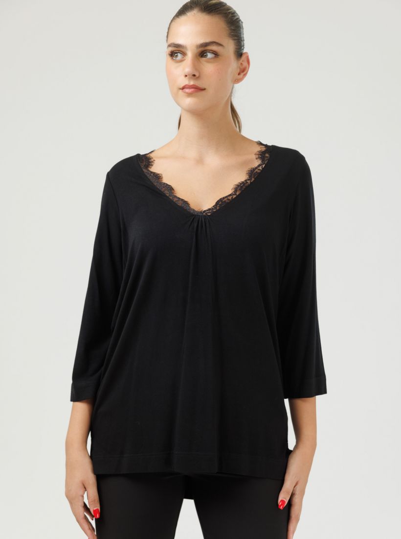 JUMP & ONOT,119.9000,טוניקה תחרה,in-stock