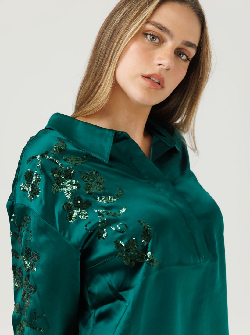 JUMP & ONOT,279.9000,טוניקה סאטן פייטים,in-stock