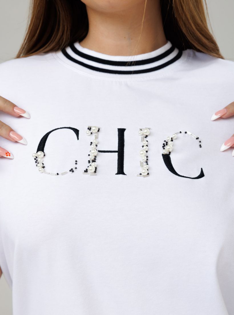 JUMP & ONOT,199.9000,חולצה דפוס פנינים,in-stock