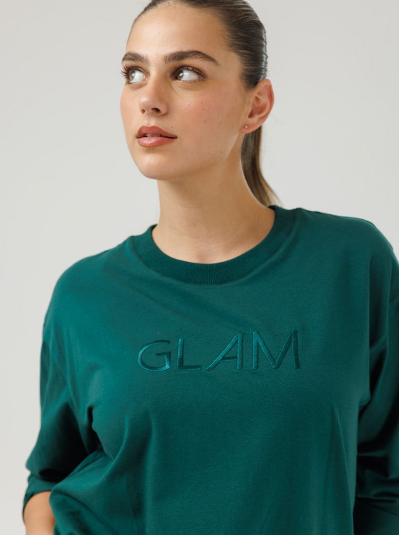 JUMP & ONOT,179.9000,חולצה GLAM רקמה,in-stock