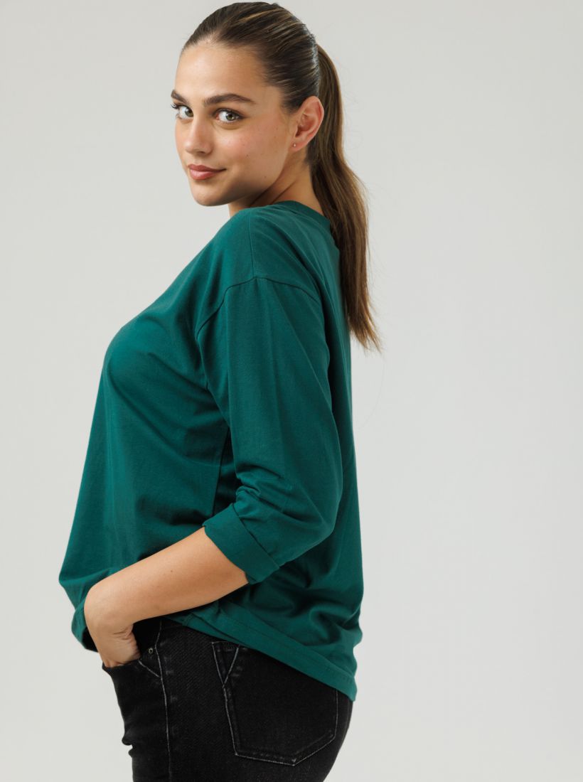 JUMP & ONOT,179.9000,חולצה GLAM רקמה,in-stock