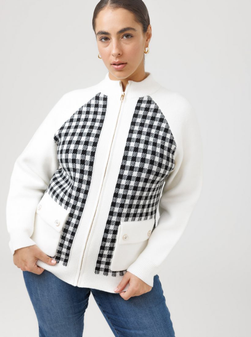 JUMP & ONOT,349.9000,קרדיגן פפיטה רוכסן,in-stock