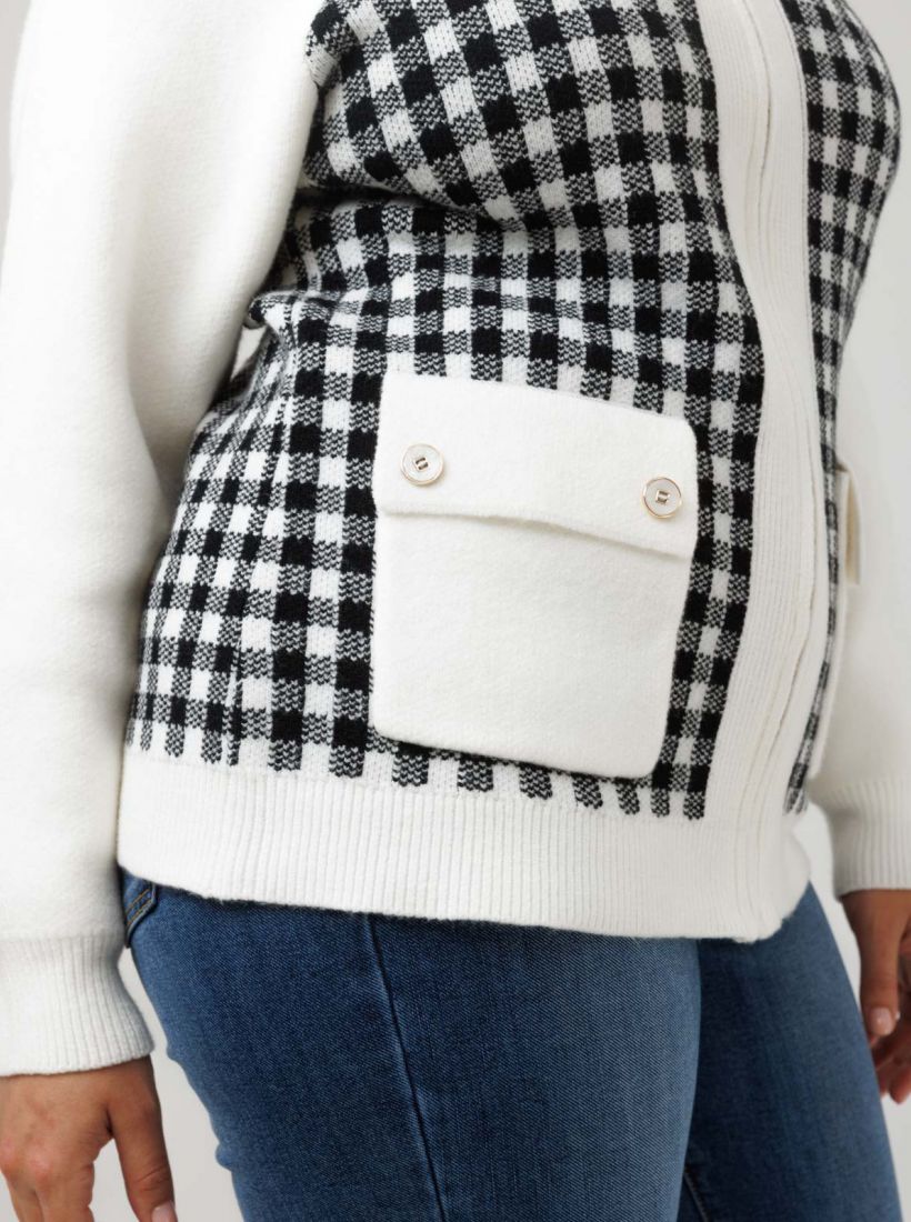 JUMP & ONOT,349.9000,קרדיגן פפיטה רוכסן,in-stock