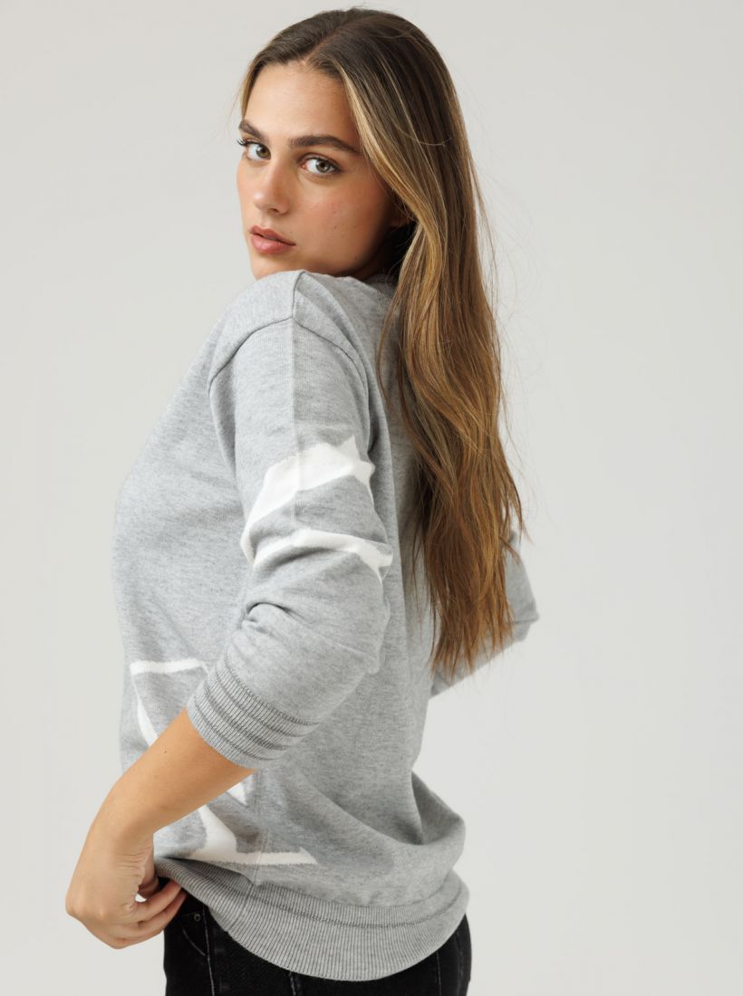 JUMP & ONOT,279.9000,סריג דפוס לורקס LOVE,in-stock