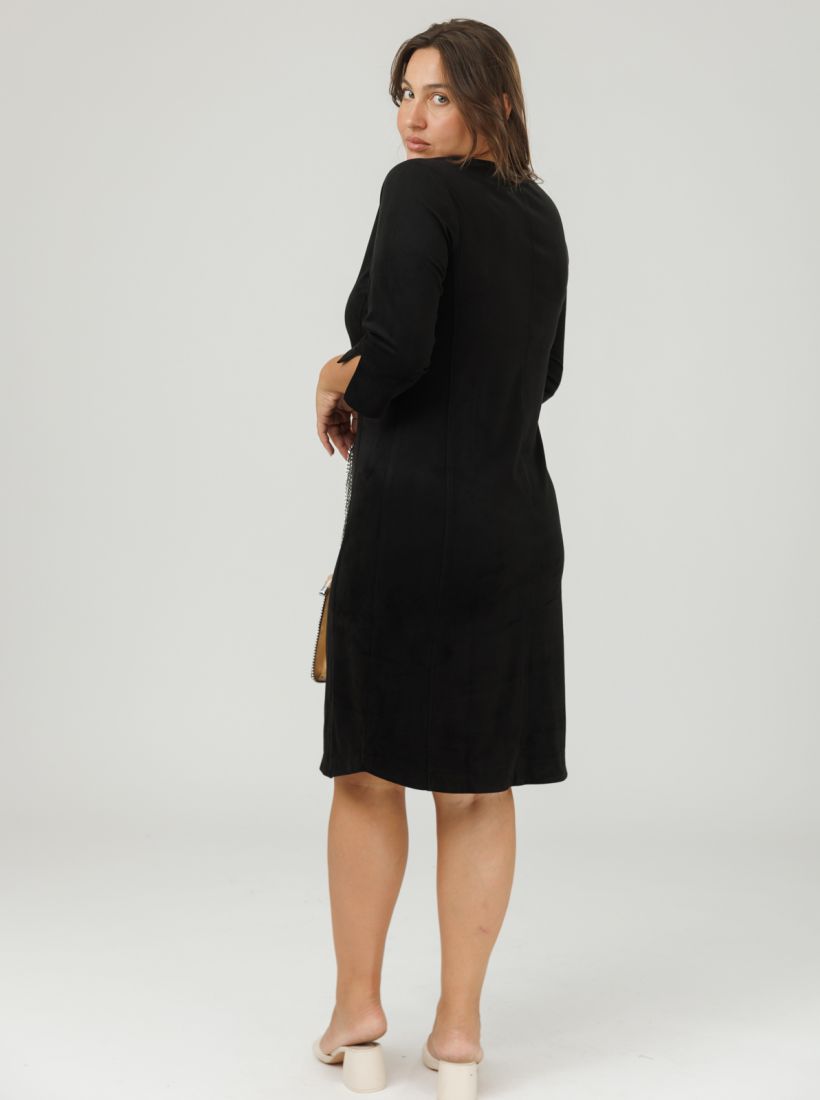 JUMP & ONOT,329.9000,שמלה דמוי זמש,in-stock