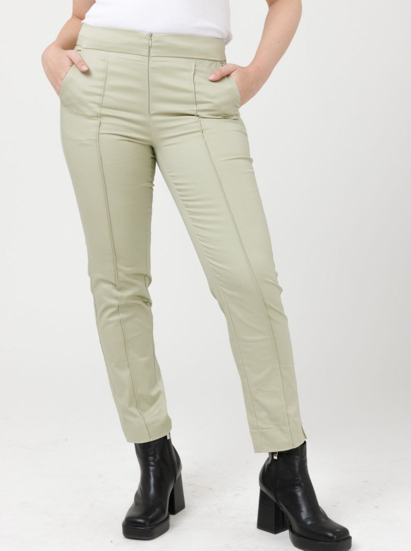 JUMP & ONOT,279.9000,מכנס מחוייט רוכסן אחורי,in-stock