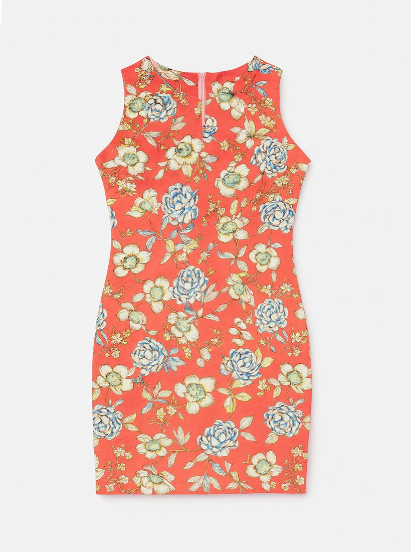 JUMP & ONOT,199.9000,שמלה עם פרחים,in-stock