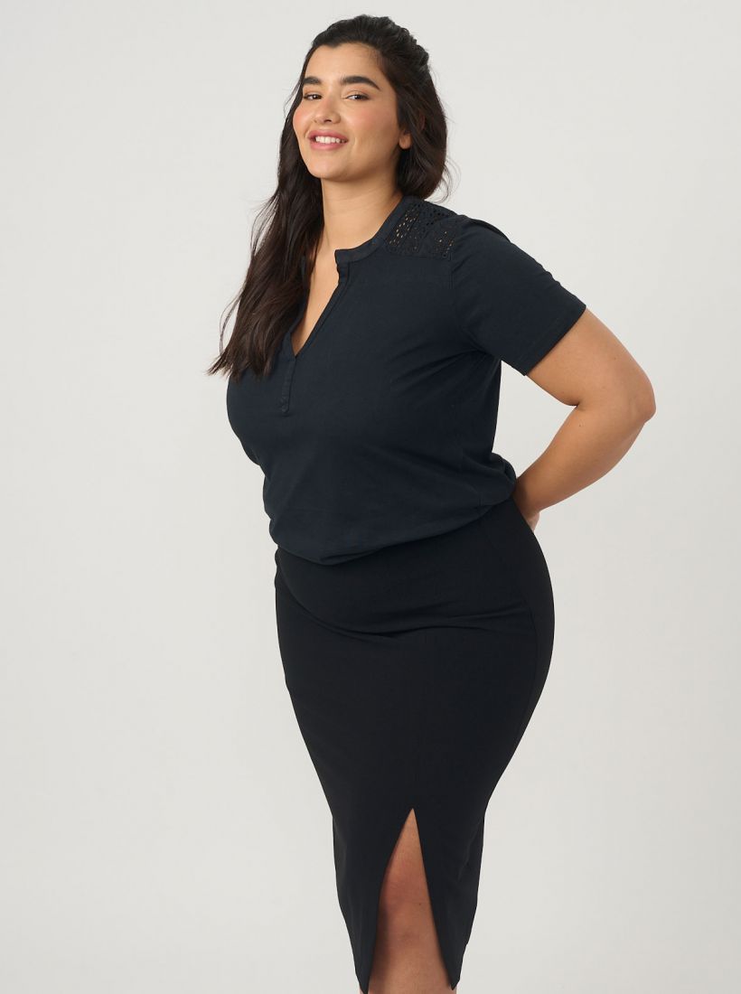 JUMP & ONOT,259.9000,חצאית מידי כיווצים,in-stock