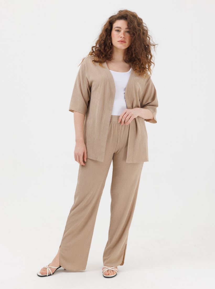 JUMP & ONOT,199.9000,מכנס קרפ סט,in-stock