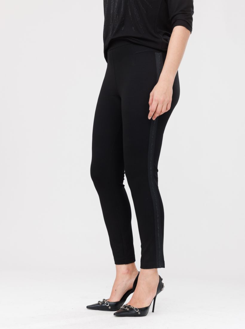 JUMP & ONOT,279.9000,טייץ עם סרט יהלומים,in-stock