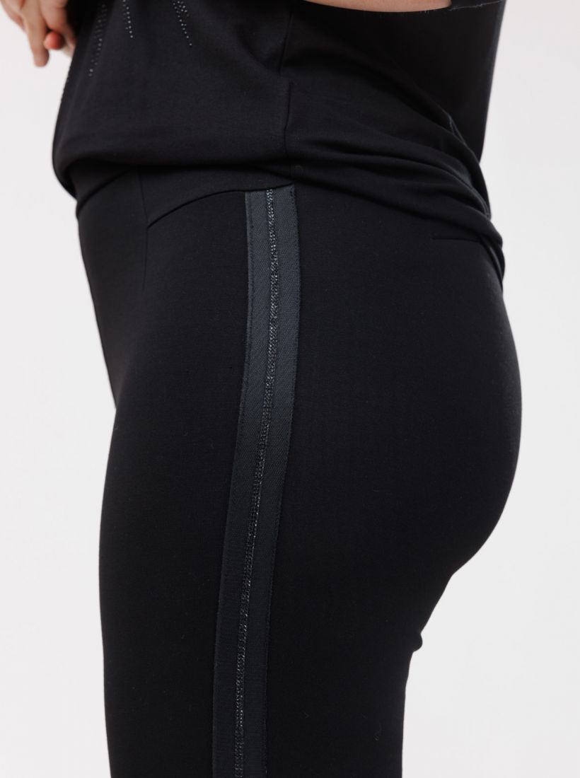 JUMP & ONOT,279.9000,טייץ עם סרט יהלומים,in-stock