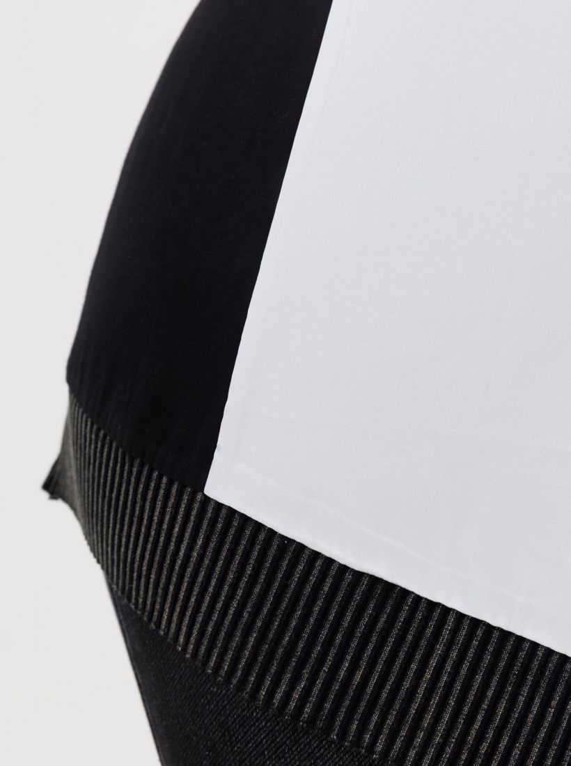 JUMP & ONOT,229.9000,טוניקה שילוב בדים,in-stock