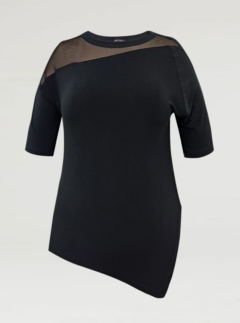 JUMP & ONOT,159.9000,טוניקה עם גסקה סט,in-stock