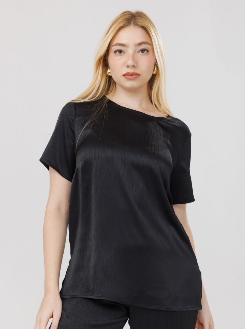 JUMP & ONOT,229.9000,טוניקה סאטן מקומט,in-stock