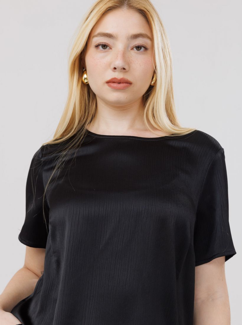 JUMP & ONOT,229.9000,טוניקה סאטן מקומט,in-stock