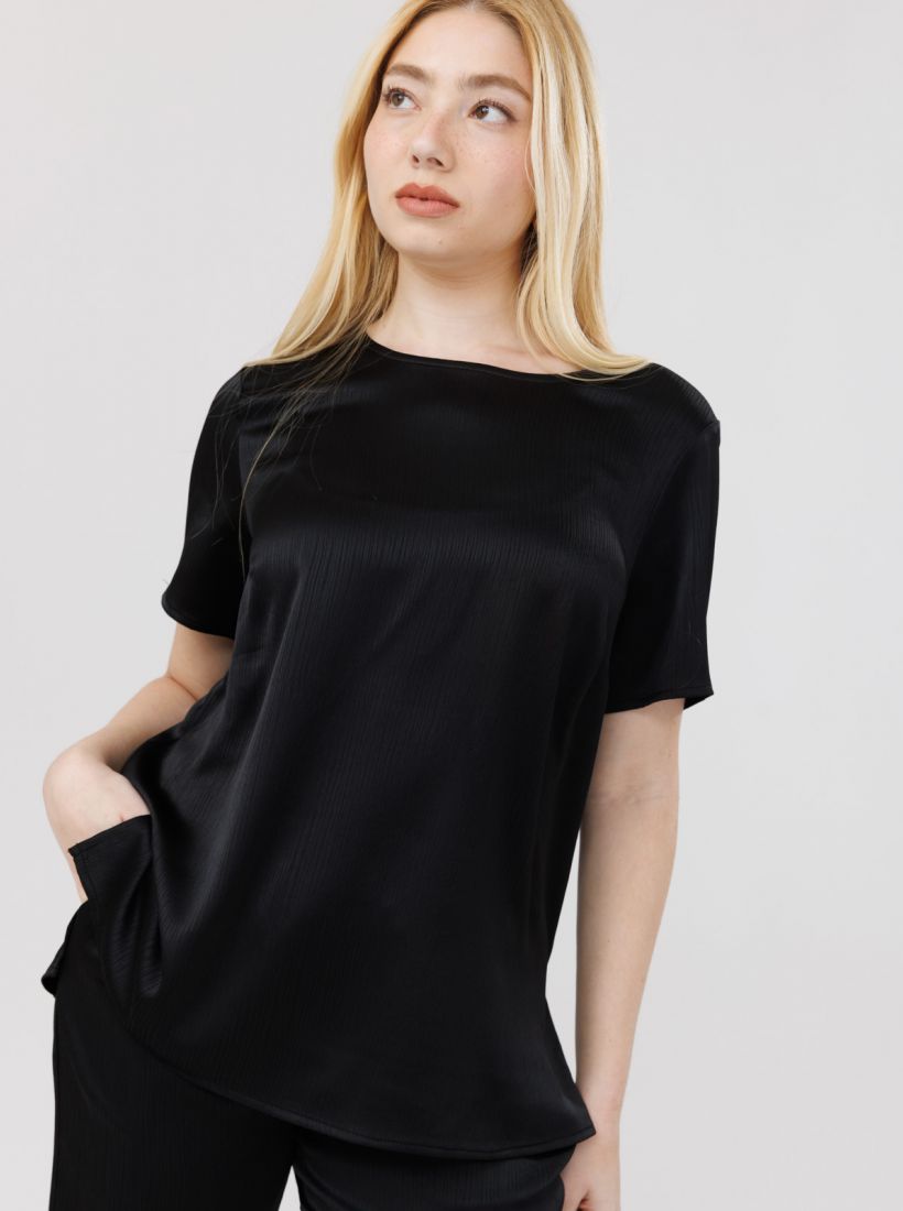 JUMP & ONOT,229.9000,טוניקה סאטן מקומט,in-stock