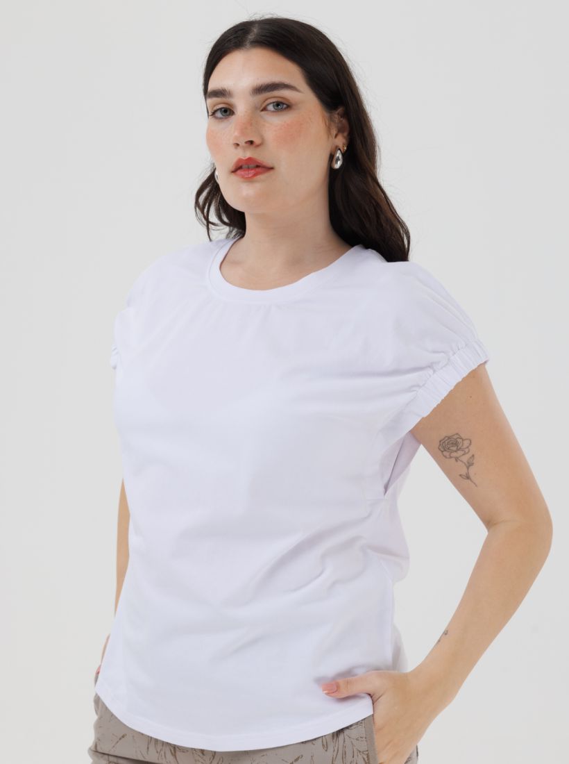 JUMP & ONOT,179.9000,חולצה קימונו שרוול מכווץ גב כפתורים,in-stock