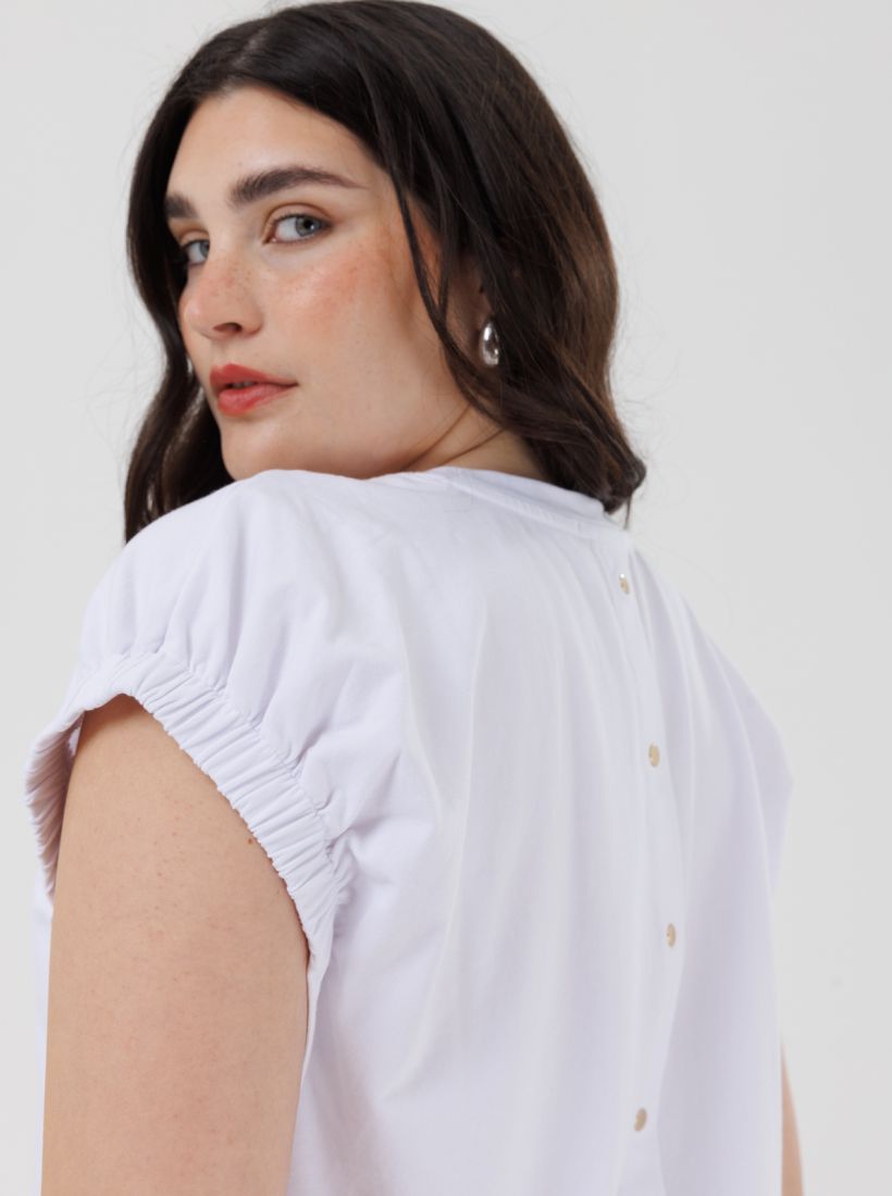 JUMP & ONOT,179.9000,חולצה קימונו שרוול מכווץ גב כפתורים,in-stock