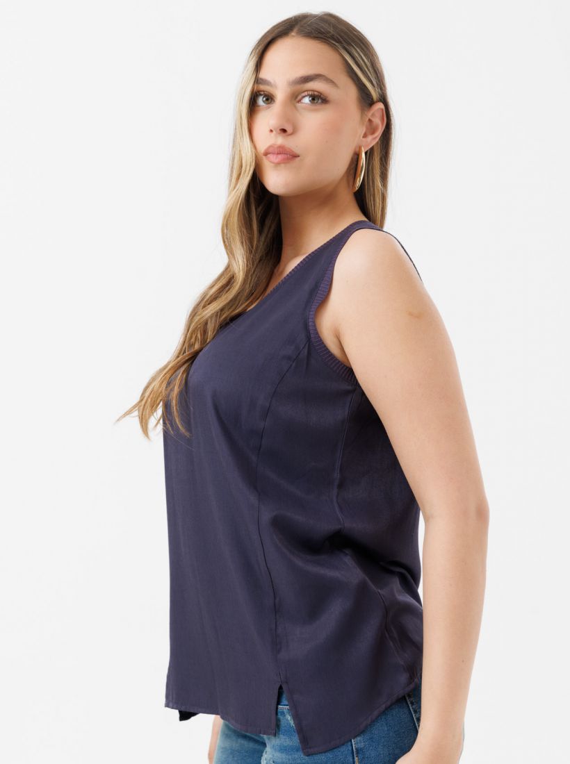 JUMP & ONOT,199.9000,גופיה סאטן,in-stock