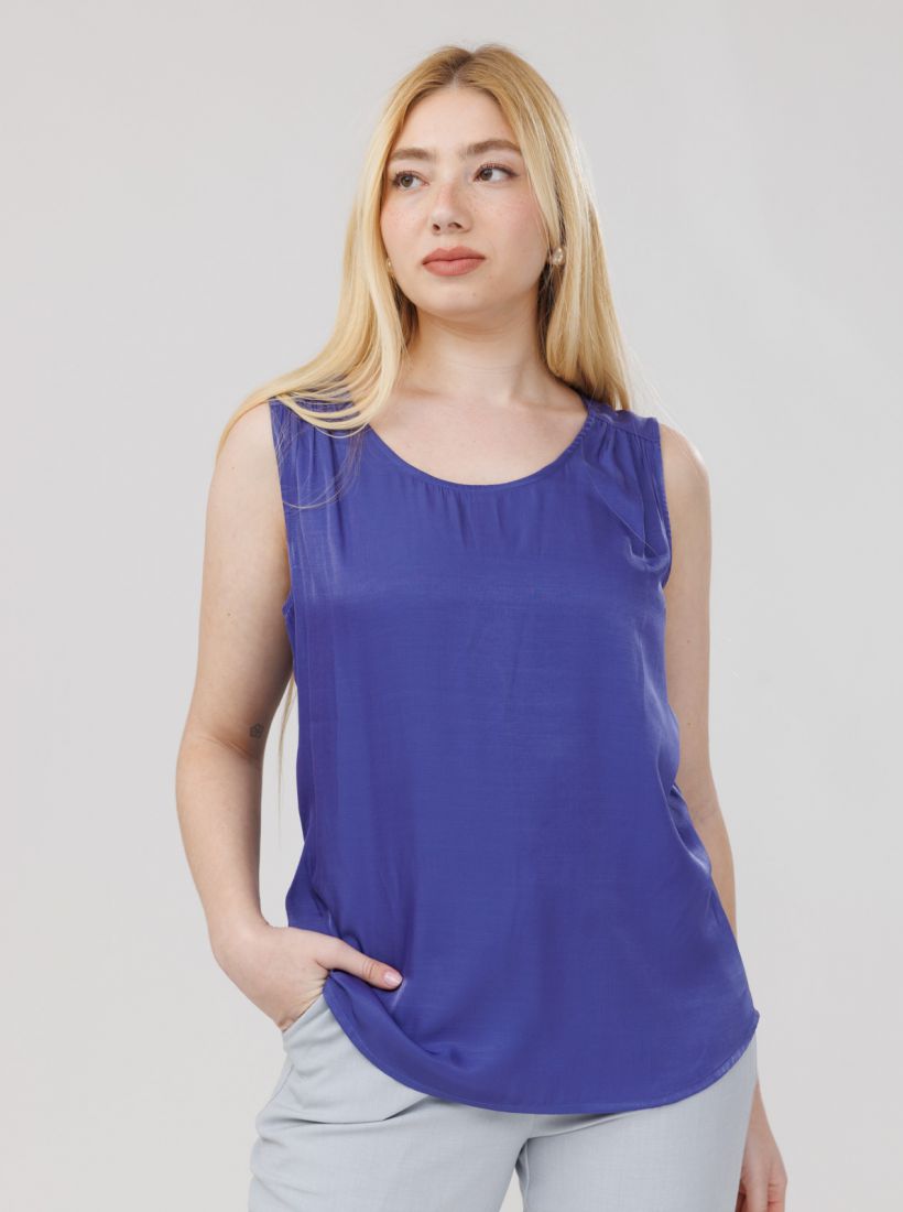 JUMP & ONOT,179.9000,גופיה ניקי כפתור בגב,in-stock