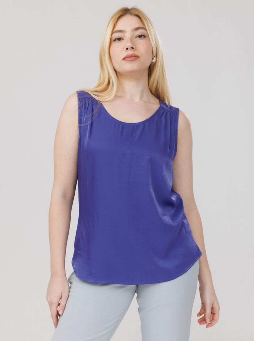 JUMP & ONOT,179.9000,גופיה ניקי כפתור בגב,in-stock