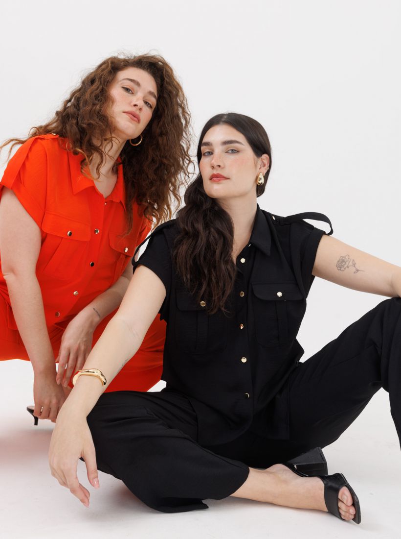 JUMP & ONOT,229.9000,חולצה שינה כפתורים,in-stock