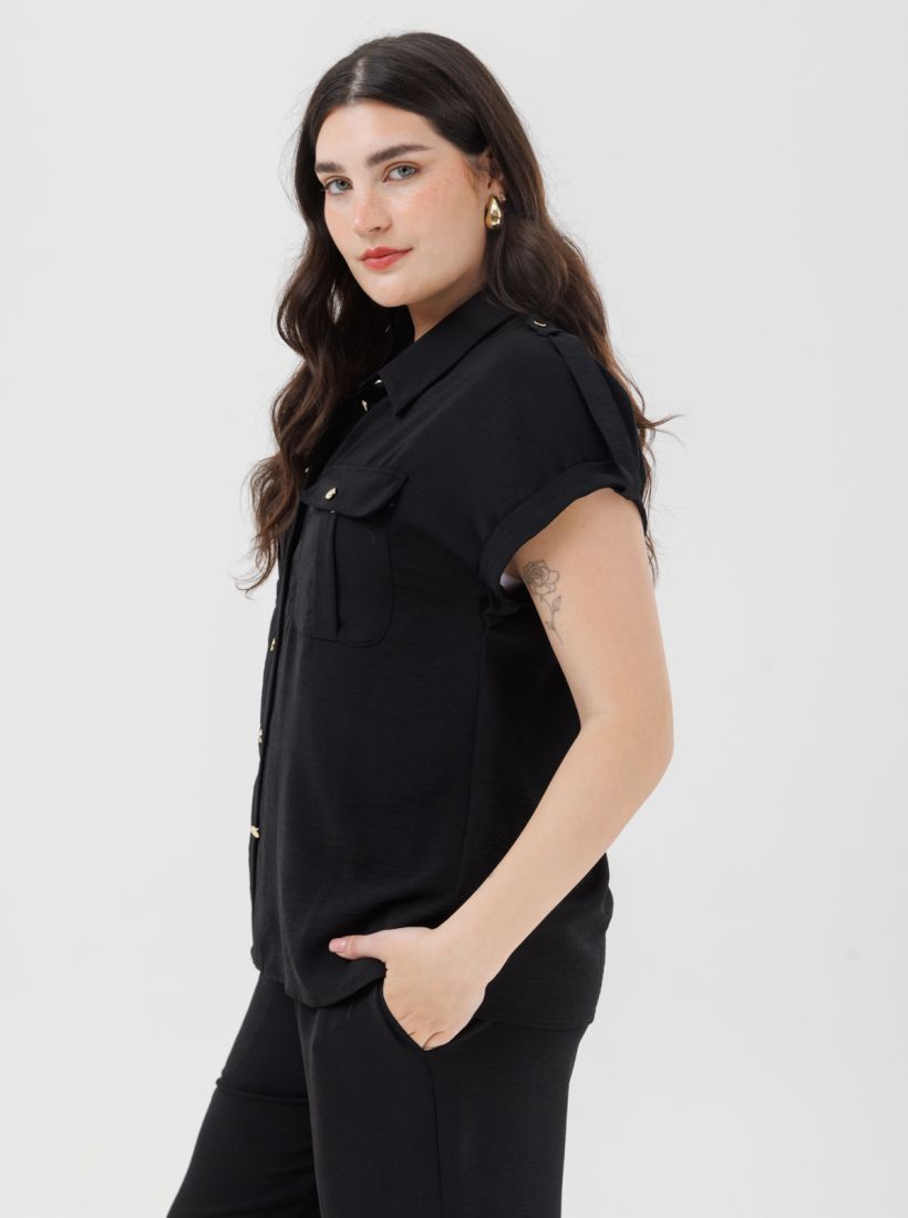 JUMP & ONOT,229.9000,חולצה שינה כפתורים,in-stock