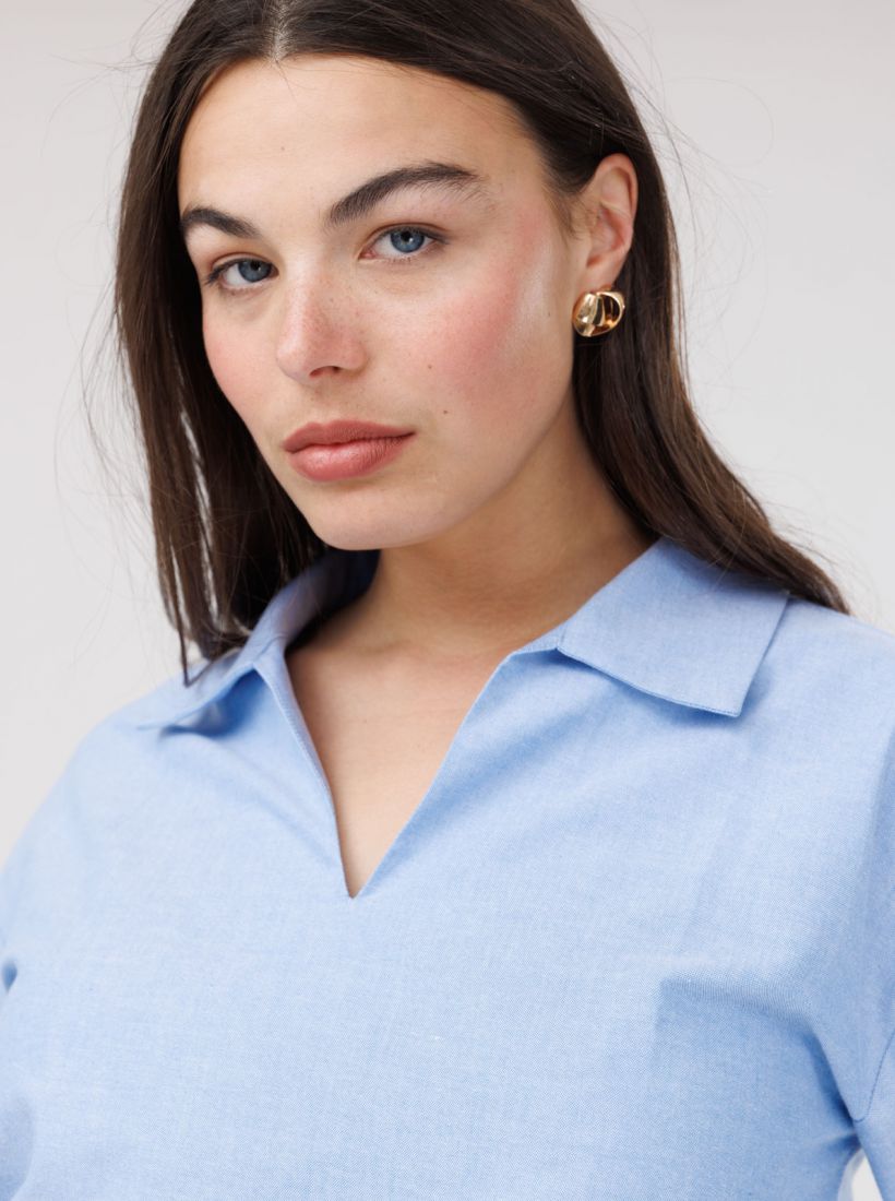 JUMP & ONOT,229.9000,חולצת אוקספורד,in-stock