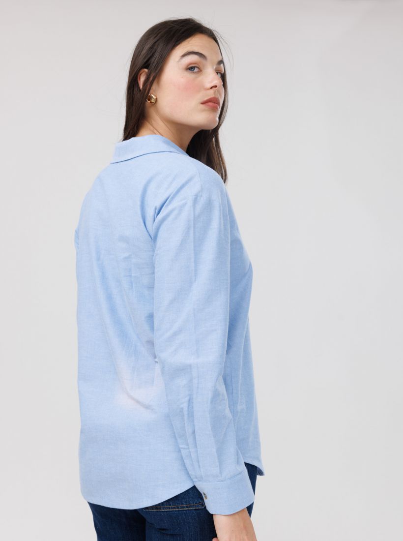 JUMP & ONOT,229.9000,חולצת אוקספורד,in-stock