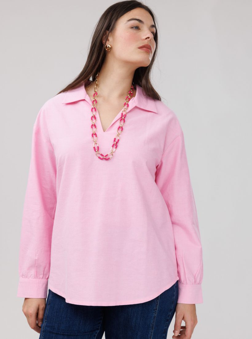 JUMP & ONOT,229.9000,חולצת אוקספורד,in-stock