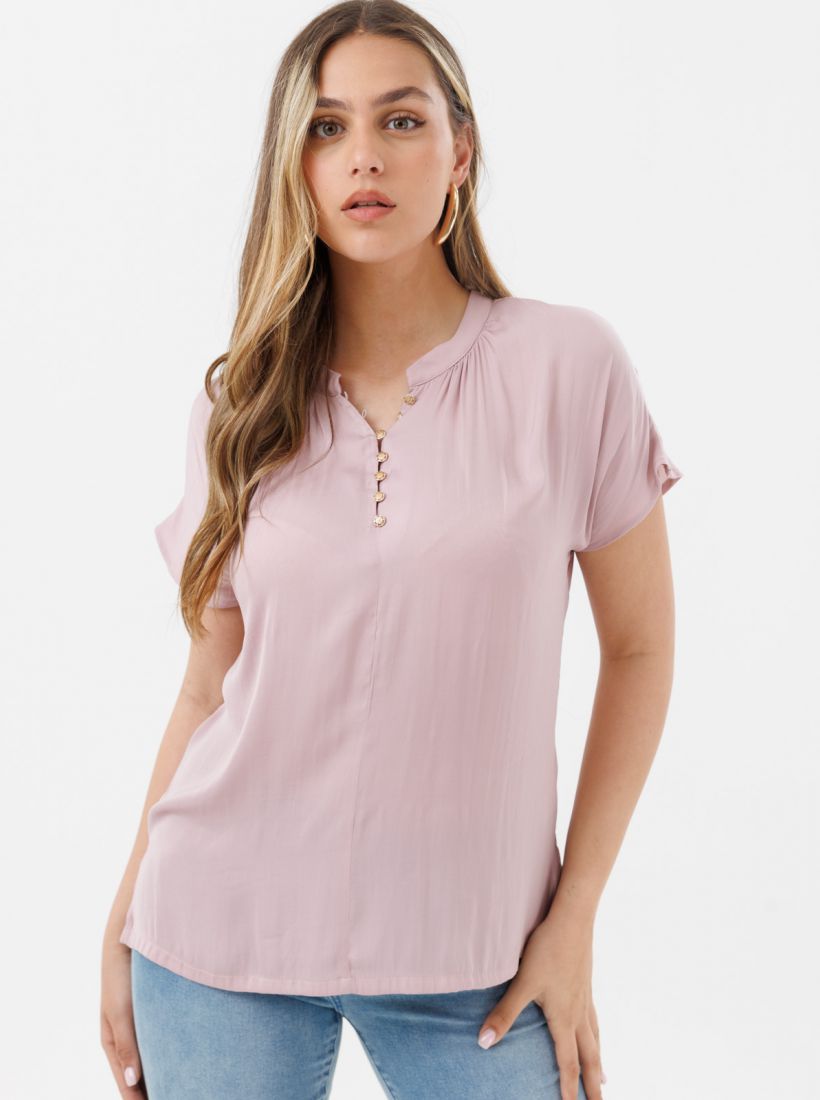 JUMP & ONOT,229.9000,חולצה כיווצים שינה כפתורי צדף,in-stock