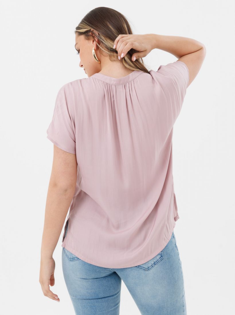 JUMP & ONOT,229.9000,חולצה כיווצים שינה כפתורי צדף,in-stock