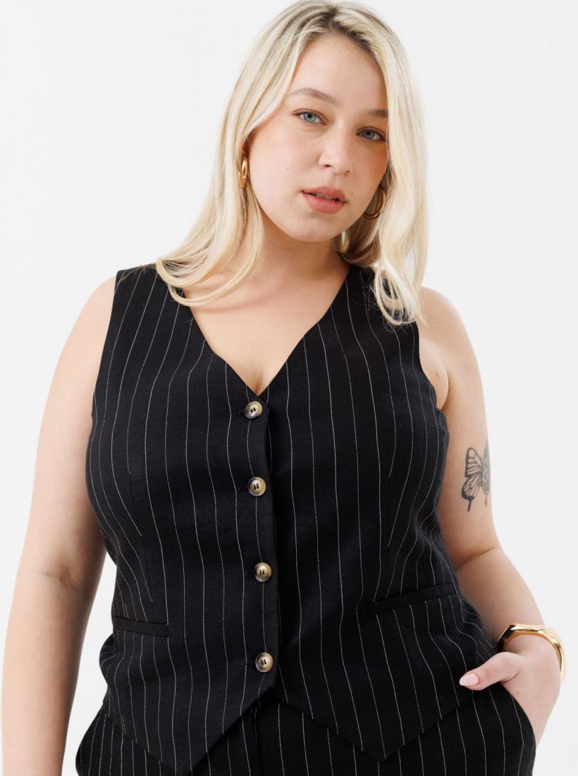 JUMP & ONOT,299.9000,וסט פשתן סט,in-stock