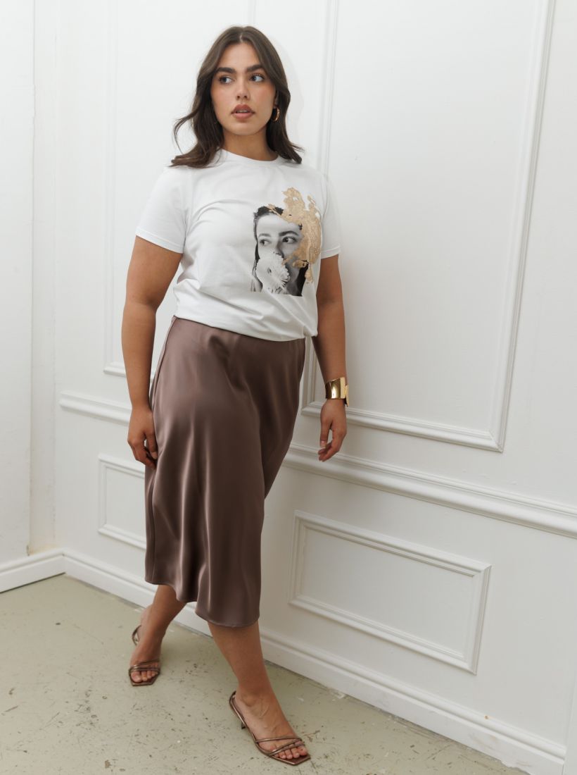 JUMP & ONOT,229.9000,חצאית סאטן מידי,in-stock