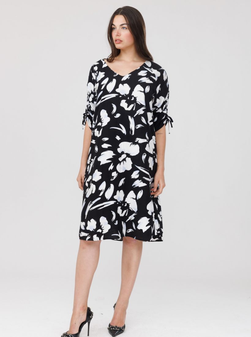 JUMP & ONOT,249.9000,שמלה מודפסת,in-stock